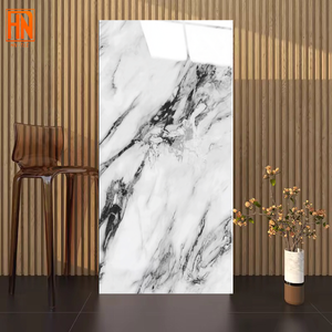 Azulejos de Porcelana Esmaltada Antimicrobiana de Alta Calidad y Durabilidad Clásica de Foshan para Paredes y Pisos de Baños y Interiores Modernos - Product Image 1