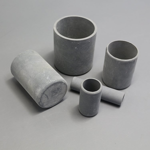Großhandel Hochwertiger Rekristallisierter Siliziumkarbid-Sagger/Tiegel für Halbleiter - Product Image 4