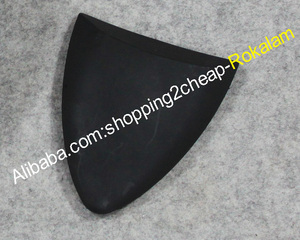 Kit de carpette de moto pour Ducati, rouge et noir, 696 796 795 2009 2010 2011 2012 2013 M1000 M1100 - Product Image 3