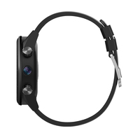 KC05 4G Android 7.1.1 1GB+16GB LTE Reloj con Cámara Espía Digital, Quad Core 1.25GHz, Cámara de 5MP, WiFi, IP67 Resistente al Agua, Pantalla OLED
