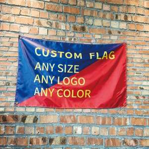 Bandera de Senegal Personalizada de 3x5 pies, de Poliéster Sedoso, Impresión Digital Automática, Impermeable, Portátil, para Interiores, Orgullo, Agricultura, Educación - Product Image 2