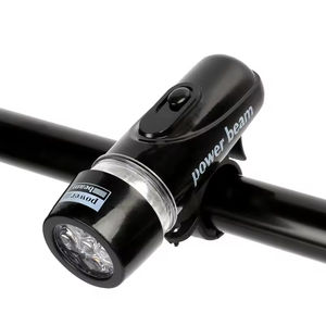Luz Trasera LED para Bicicleta a Prueba de Agua con Batería para Exteriores y Juego de Luces para Bicicleta April International DSBL0013 - Product Image 4