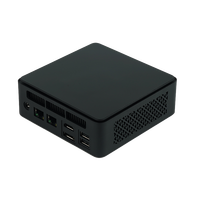 Limyee, fabricante al por mayor, mini PC Win10/11 DDR4, pantalla dual, 16G, 512G, SSD, varios nuevos Intel, caja de ordenador de dos piezas, nuevo, 2 unidades, 1 unidad