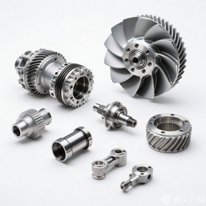 Girante Turbo per Auto JB, Componenti in Lega <span class=keywords><strong>di</strong></span> Alluminio Pressofuso, Servizi <span class=keywords><strong>di</strong></span> Fusione per Componenti in Acciaio - Product Image 2