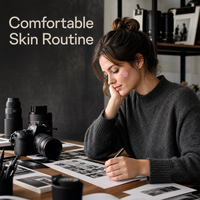 Pansement hydrocolloïde pour boutons, isolant de la poussière et des irritations cosmétiques, crée un environnement humide scellé pour la cicatrisation des plaies, médecine chinoise
