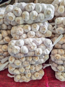 批发新鲜大蒜中国产地供应商低价大蒜来自中国制造的Ajo壁画 - Product Image 4