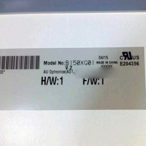 จอ LCD LVDS คุณภาพเยี่ยมแบบแข่งขันได้ 30 พิน รุ่น B150XG01 V2 ขนาด 15.0 นิ้ว โมดูล LCD ความละเอียด 1024*768 จอแสดงผล TFT LCD - Product Image 2
