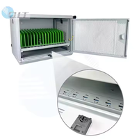 Orient Tech 15/30/35 Port USB Charging Case - 30W Fast Charging, 65W Output, pour IPad/Phone/Laptop, Safe Protection