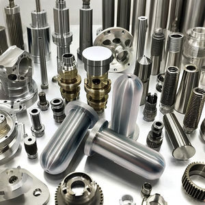 Services d'usinage de pièces CNC personnalisés-Tournage et fraisage de précision de prototype rapide pour l'électroérosion en fil d'aluminium en métal en acier inoxydable - Product Image 2