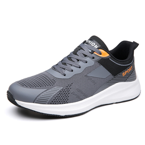 New Factory Wholesale Men's Casual Sneakers Breathable Summer Fashion Sports <strong>Shoes</strong> <strong>Outdoor</strong> Running <strong>Shoes</strong> for Autumn - Product Image 6