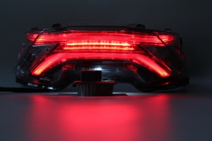 Accessoires de moto JPA, feu arrière de frein LED ORIGINAL pour <span class=keywords><strong>scooter</strong></span>, feu arrière PCX 160 PCX <span class=keywords><strong>125</strong></span> 150 pour <span class=keywords><strong>HONDA</strong></span> <span class=keywords><strong>2021</strong></span>, pièces détachées - Product Image 4