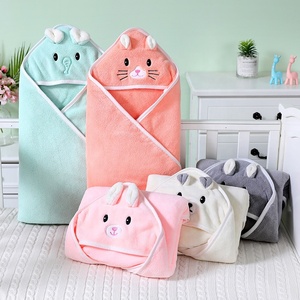 <span class=keywords><strong>Toallas</strong></span> gruesas y absorbentes ecológicas con capucha para bebés Toalla <span class=keywords><strong>de</strong></span> <span class=keywords><strong>baño</strong></span> con capucha para bebés y niños con capucha - Product Image 3