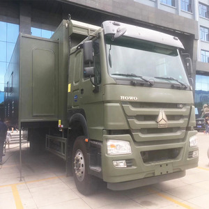 <span class=keywords><strong>SINOTRUK</strong></span> <span class=keywords><strong>HOWO</strong></span> 4x2 Autocaravana Móvil, Caravana, Dormitorio, Furgoneta, Autobús de Turismo en Venta, Fabricante - Product Image 4