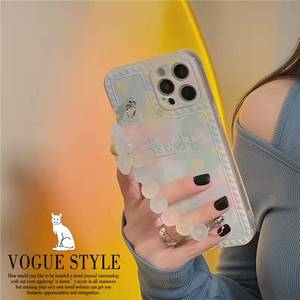 Coque de téléphone portable translucide, compatible pour infinix <span class=keywords><strong>s5</strong></span> lite, oppo a7, tendance - Product Image 3
