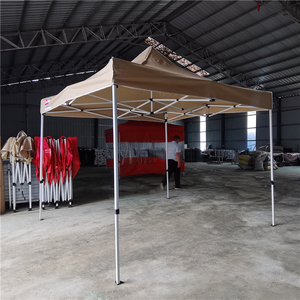 Trung quốc sản xuất 3x3 3x6 biểu tượng tùy chỉnh tán triển lãm thương mại Lều gazebo <span class=keywords><strong>Pop</strong></span> <span class=keywords><strong>Up</strong></span> khung thép - Product Image 5