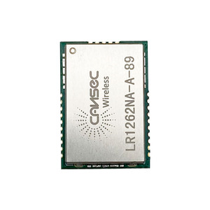 Industrie Drahtlose Sender Und Empfänger Modul Iot Lösungen Semtech-Sx1262 Lora Modul Lange Reichweite