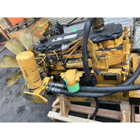Conjunto de Motor Diésel Completo CAT C7 ACERT 7.2L 140-152kW para Excavadoras 324D 325D 329D