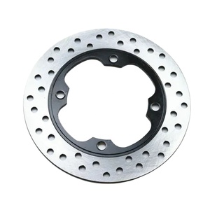 Placa de disco de freno trasero de motocicleta de 220mm a precio de fábrica para <span class=keywords><strong>Honda</strong></span> NX400 Falcon <span class=keywords><strong>XRE</strong></span> <span class=keywords><strong>300</strong></span> NXR 160 <span class=keywords><strong>XRE</strong></span> 190 disco de freno de motocicleta - Product Image 4