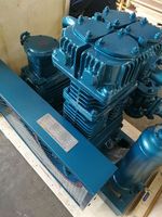 Compresseur GPL Compresseur industriel de gaz butane 10KW 15KW