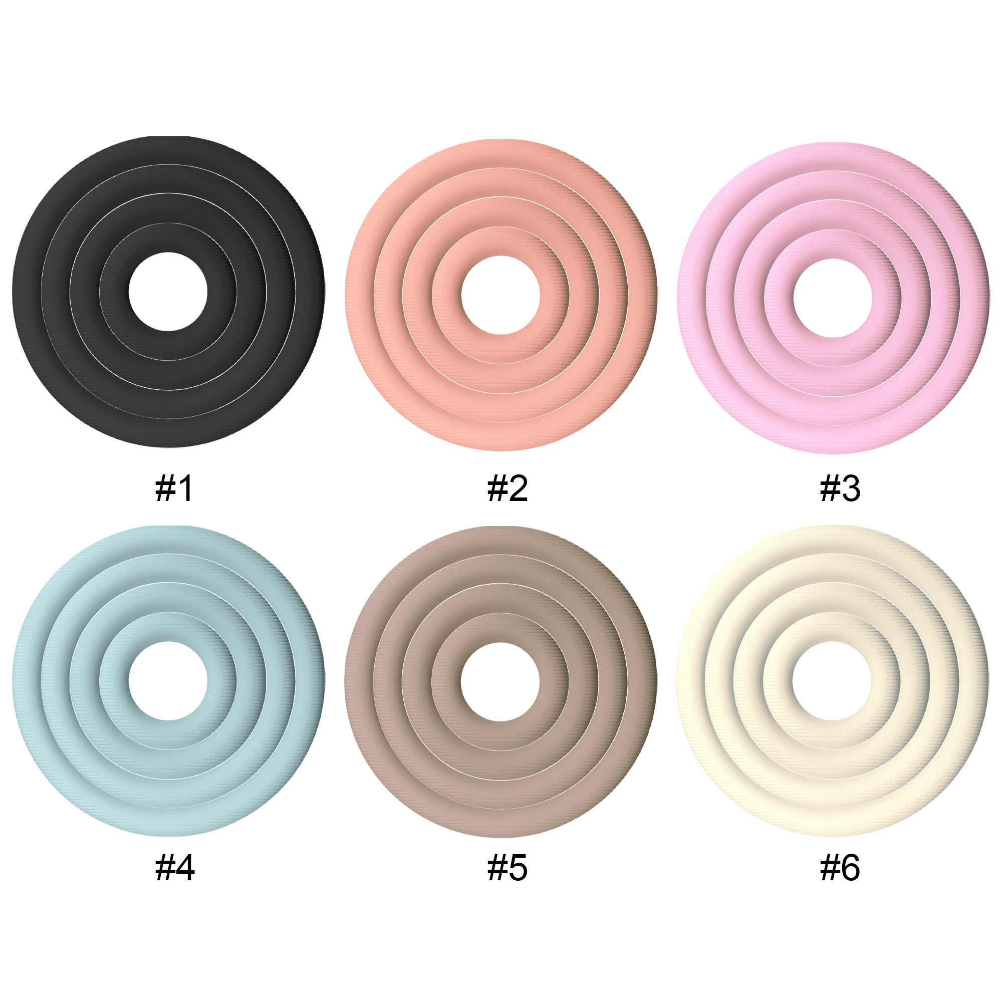 สีพื้นฐาน