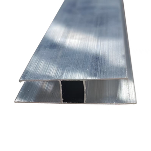 Profils de connecteurs <span class=keywords><strong>pour</strong></span> plaques de <span class=keywords><strong>polycarbonate</strong></span>, accessoires en <span class=keywords><strong>aluminium</strong></span> <span class=keywords><strong>pour</strong></span> plaques de <span class=keywords><strong>polycarbonate</strong></span>, plaques de toiture <span class=keywords><strong>pour</strong></span> serre - Product Image 5