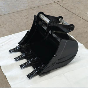 XZFE מיני מחפר איכותי 400 מ\\\"מ MS01 סימלוק כף חפירה מחפרת כף תעלה למכירה - Product Image 6