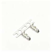 Terminal Crimp JST SPH-001T-P0.5L PH 2.0mm Female Berlapis Timah 22-26AWG Konektor Kontak untuk Kabel Sensor Rumah Pintar