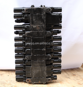 <span class=keywords><strong>Doosan</strong></span> DX50 DX60 Daewoo DH50 DH60 suku cadang mesin konstruksi, katup kontrol utama hidrolik - Product Image 6