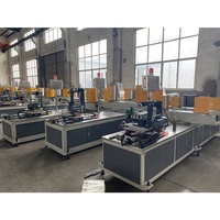 Máquina CNC de Cuatro Cabezas para Tubos de Papel, Máquina Automática de Control Numérico para Fabricación de Tubos de Cartón