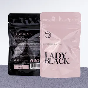 New Package Extension Glue Wholesale Black Korea Glue Long Lasting Strong Adhesive Lady Glue