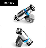 Nouvelles Pièces Automobiles Injecteurs de Carburant Garantie 1 An pour Citroën Peugeot Fiat IWP006 IWP-006 9627771580 198499