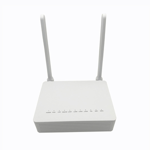 Ftth Xpon Onu H1-1S Gepon Ont 1ge + 3fe + voice + usb + W2.4G Wifi Router Com Função De Controle Remoto