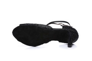 <span class=keywords><strong>Zapatos</strong></span> <span class=keywords><strong>de</strong></span> <span class=keywords><strong>Baile</strong></span> <span class=keywords><strong>de</strong></span> Salón L286 Satin Elegance, <span class=keywords><strong>Zapatos</strong></span> <span class=keywords><strong>de</strong></span> <span class=keywords><strong>Baile</strong></span> con Suela Suave - Product Image 5