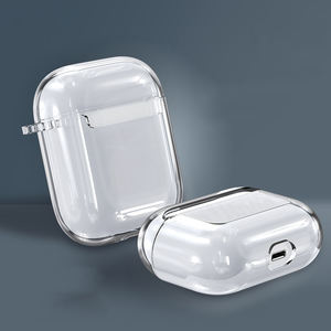 Funda protectora para Airpods 3 <span class=keywords><strong>2021</strong></span>, funda transparente de TPU para Airpods 1 2/Airpods <span class=keywords><strong>Pro</strong></span> - Product Image 3