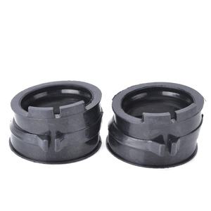 Para <span class=keywords><strong>Honda</strong></span> XRV <span class=keywords><strong>750</strong></span> XRV750 <span class=keywords><strong>Africa</strong></span> Twin RD07 1993-2003 adaptador de interfaz de carburador 16211-MY1-000 colector de admisión de motocicletas Rubbe - Product Image 3