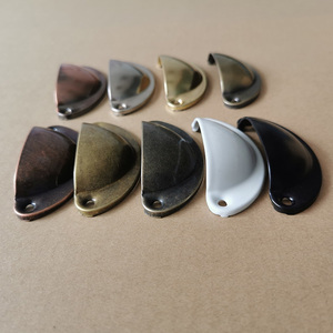 Phong cách cổ điển nửa vòng tròn sắt đồ nội thất kéo nửa mặt trăng ngăn kéo và cửa nhà bếp xử lý - Product Image 3