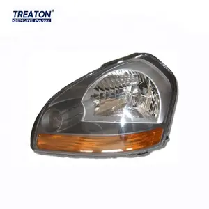 TREATON-CAR 92101-2E000/ 92102-2E000 헤드 램프 투손 2005 2006 2007