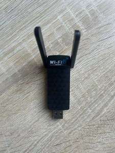 ดองเกิล Wi-Fi BT5.3 ขายดี อะแดปเตอร์ USB Wi-Fi ขนาดเล็ก การ์ดเชื่อมต่อเครือข่ายไร้สาย WIFI6 แบบดูอัลแบนด์ กิกะบิต 5.8G เสาอากาศไร้สาย - Product Image 3