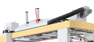 Đầy đủ màu sắc thực phẩm bao bì nhựa Giấy Gói máy in túi thực phẩm Máy in - Product Image 6