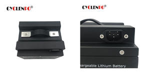 Diepcyclische 48V elektrische fietsaccu 48V 20Ah 30Ah 50Ah 60Ah Lithium-ion accu's voor E-bike/e-scooter - Product Image 5