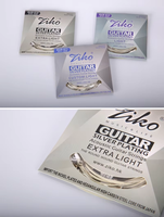 kabat Top Sale Popular in Stock String Musical Instrument Accessories Steel Cheap Guitar Strings Acoustic Guitar Strings