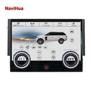 Écran tactile LCD Navihua pour le contrôle de la climatisation, panneau d'affichage de la climatisation pour Land Rover Range Rover Sport L494 - Product Image 6