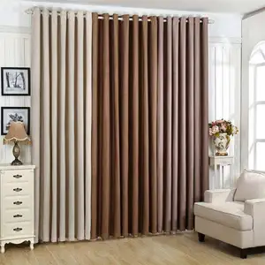 High Quality 3pass Blackout Curtain Fabric For Hotel Fire-retardant 150-300cm Width Blackout Material Fashion