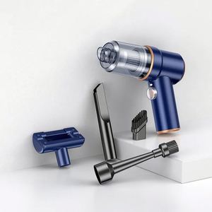 Aspirateur sans fil rechargeable portable pour voiture, maison, PC, souffleur de poussière sans fil - Product Image 2