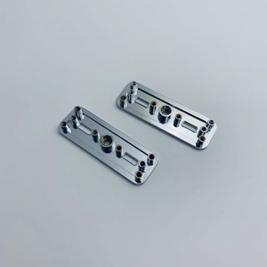 Usinage de haute précision, pièces en aluminium anodisées, fabrication par usinage CNC - Product Image 5