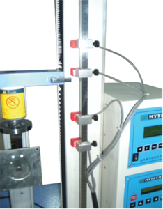 Schrauben feder Kompression Ermüdung lebensdauer prüfmaschine Programmier bare Steuerung 200kg Kapazität 1 Jahr IP65 Schutz 0,5% Genauigkeit - Product Image 3