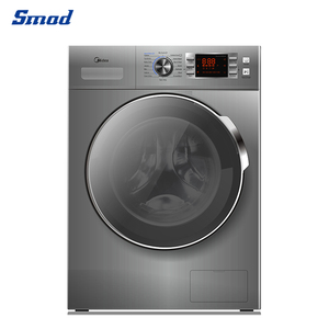 Lavadora Automática de Alta Calidad de 2.7 Pies Cúbicos y 12 kg, Todo en Uno, con Secadora, Modelo Dwf-120c13bmu(d120) - Product Image 3