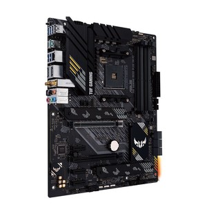 เมนบอร์ดใหม่ราคาถูกสำหรับ TUF GAMING B550-PLUS รองรับซีพียู AM4 เจนเนอเรชั่น 3 รุ่น B550 - Product Image 3