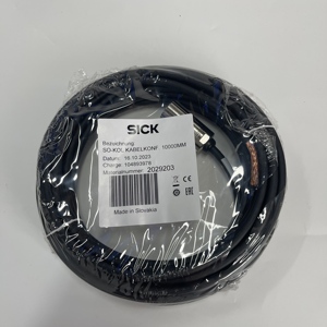 Cable de Sensor SICK 100% Nuevo y Original SO-KOL KABELKONF 10000MM - Product Image 1