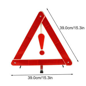 <span class=keywords><strong>Señales</strong></span> <span class=keywords><strong>de</strong></span> Tráfico LED <span class=keywords><strong>Triangulares</strong></span> <span class=keywords><strong>Rojas</strong></span> Personalizables, Plegables, Flexibles, Impermeables y Anti-UV para Exteriores, Directo <span class=keywords><strong>de</strong></span> Fábrica - Product Image 2